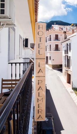 Imagen general del Hotel Aparthotel La Palmera. Foto 2