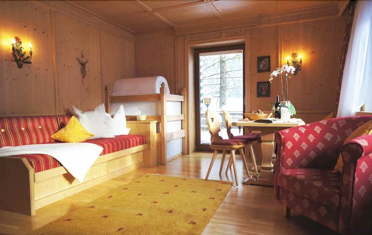Imagen de la habitación del Hotel Aparthotel Landhaus St. Joseph. Foto 2