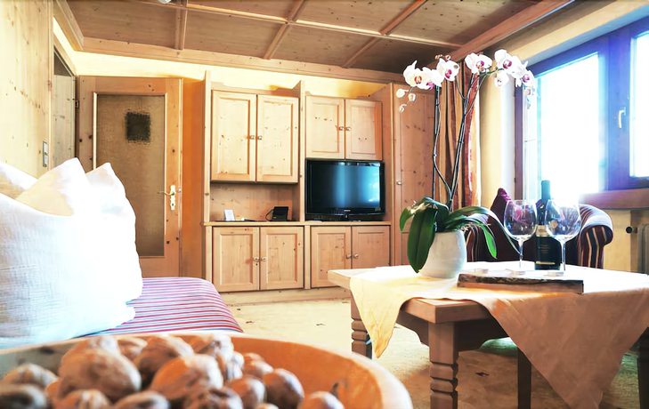 Imagen de la habitación del Hotel Aparthotel Landhaus St. Joseph. Foto 5