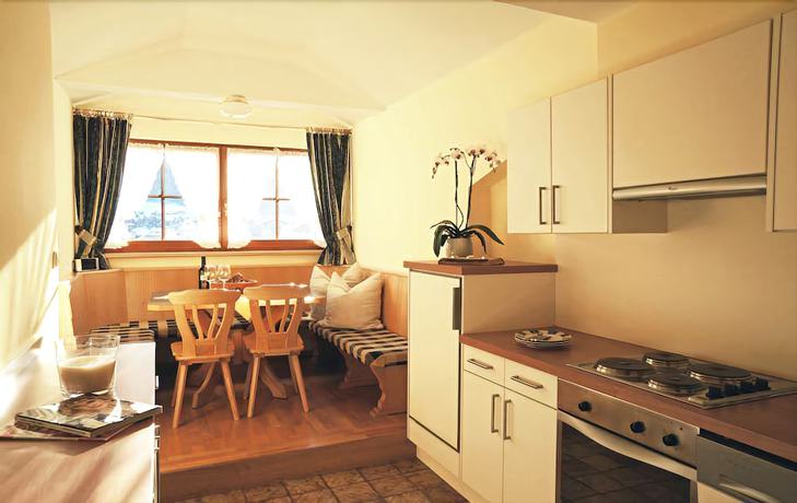 Imagen de la habitación del Hotel Aparthotel Landhaus St. Joseph. Foto 8