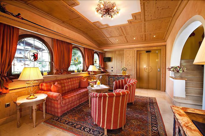 Imagen de los interiores del Hotel Aparthotel Landhaus St. Joseph. Foto 20