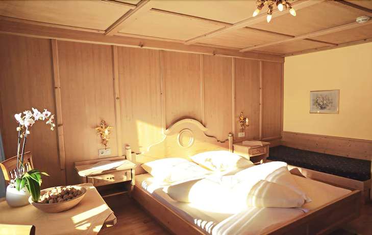 Imagen de la habitación del Hotel Aparthotel Landhaus St. Joseph. Foto 11