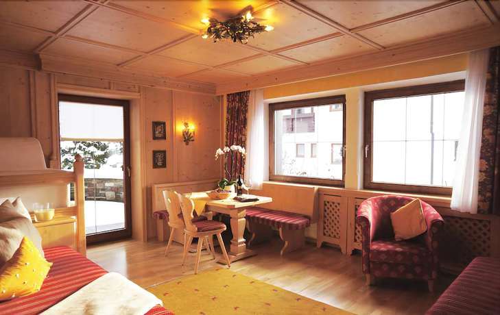 Imagen de la habitación del Hotel Aparthotel Landhaus St. Joseph. Foto 13