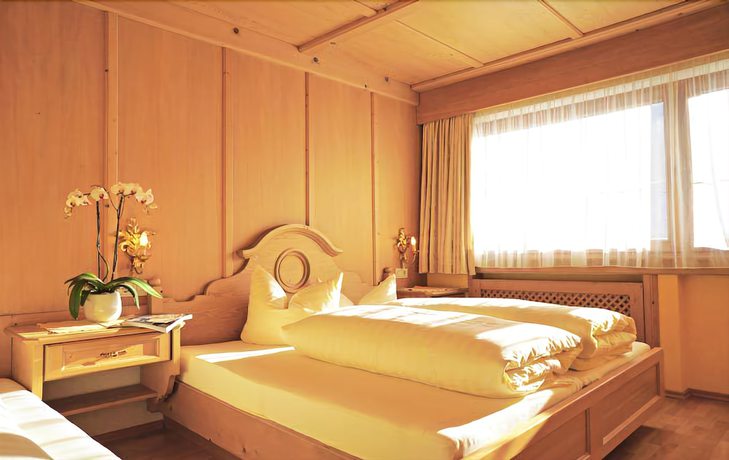 Imagen de la habitación del Hotel Aparthotel Landhaus St. Joseph. Foto 14