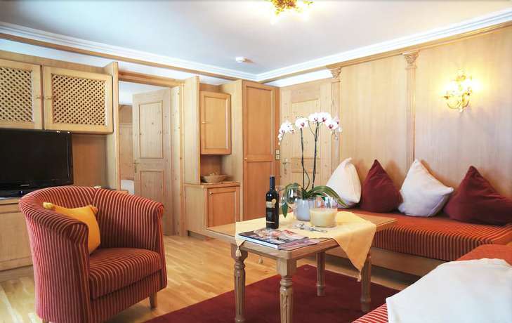 Imagen de la habitación del Hotel Aparthotel Landhaus St. Joseph. Foto 17