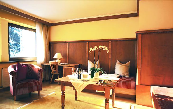 Imagen de la habitación del Hotel Aparthotel Landhaus St. Joseph. Foto 18