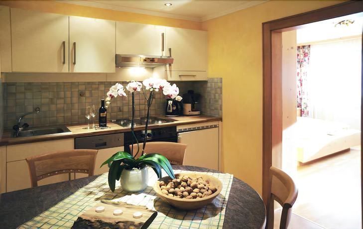 Imagen de la habitación del Hotel Aparthotel Landhaus St. Joseph. Foto 19