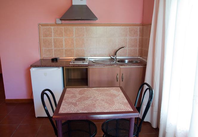 Imagen de la habitación del Hotel Aparthotel Las Palomas. Foto 7