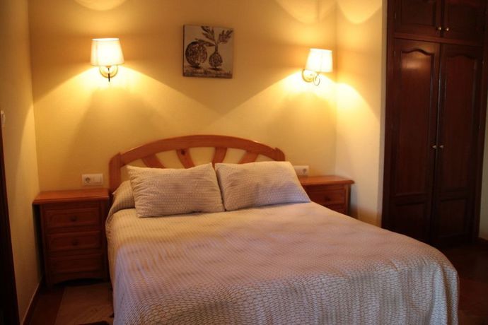 Imagen de la habitación del Hotel Aparthotel Las Palomas. Foto 8