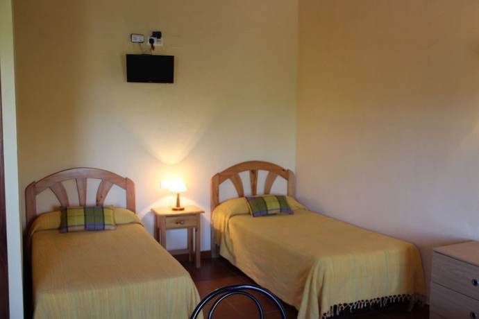 Imagen de la habitación del Hotel Aparthotel Las Palomas. Foto 9