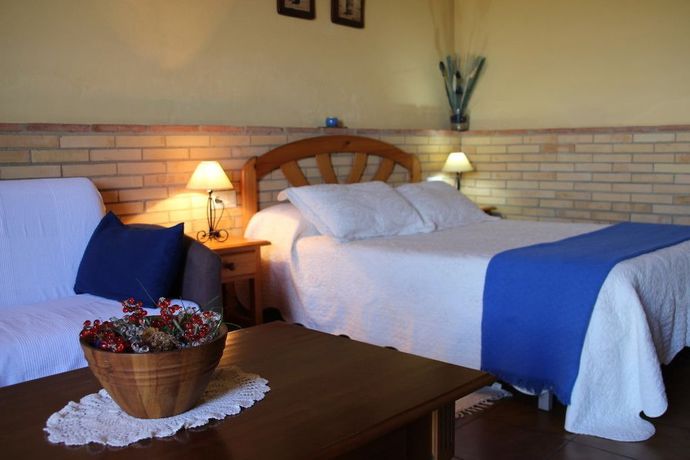 Imagen de la habitación del Hotel Aparthotel Las Palomas. Foto 10