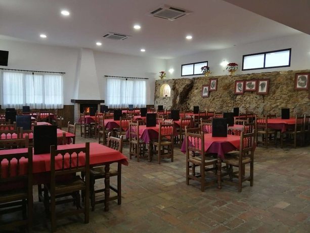 Imagen del bar/restaurante del Hotel Aparthotel Las Palomas. Foto 4