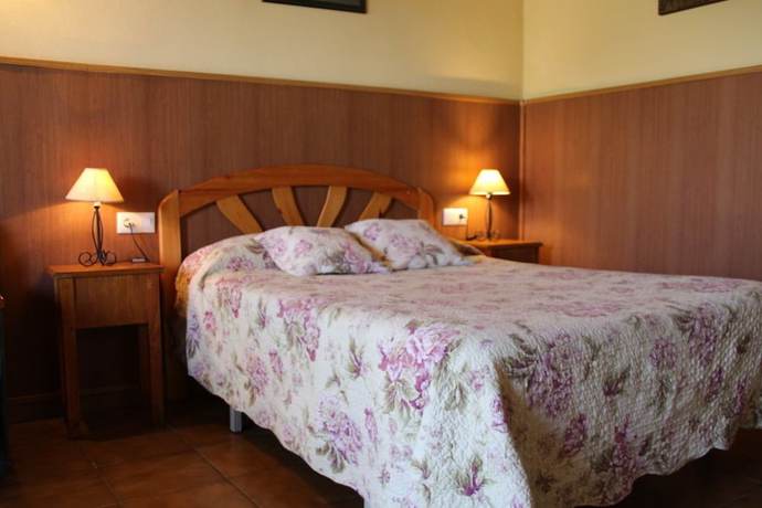 Imagen de la habitación del Hotel Aparthotel Las Palomas. Foto 11