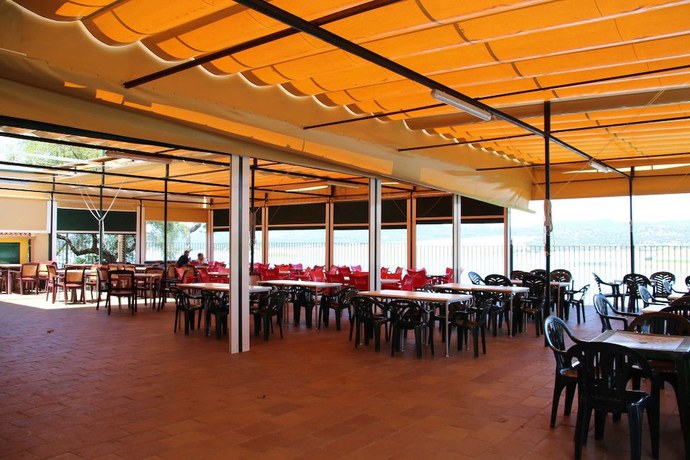 Imagen del bar/restaurante del Hotel Aparthotel Las Palomas. Foto 5