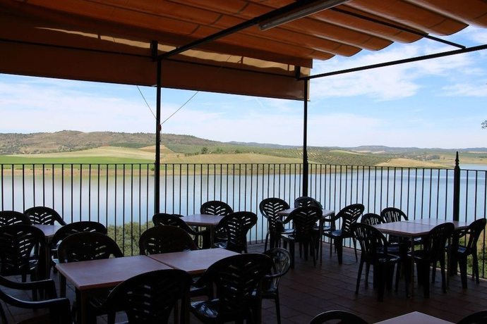 Imagen del bar/restaurante del Hotel Aparthotel Las Palomas. Foto 6