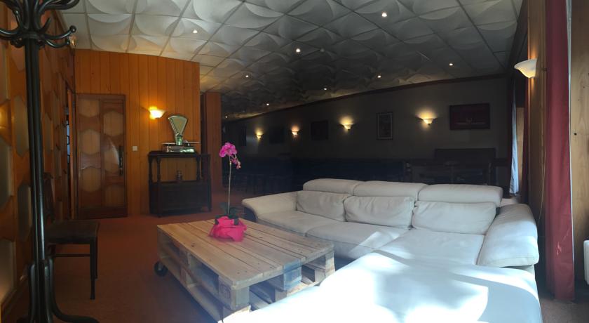Imagen general del Hotel Aparthotel Le Petit Train. Foto 3