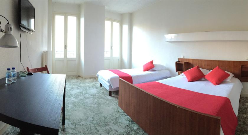 Imagen general del Hotel Aparthotel Le Petit Train. Foto 5