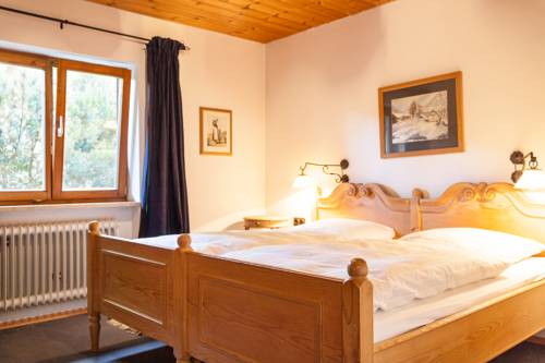 Imagen de la habitación del Hotel Aparthotel Ledererhof. Foto 3
