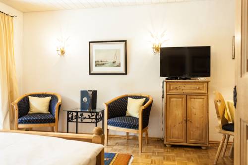 Imagen de la habitación del Hotel Aparthotel Ledererhof. Foto 4