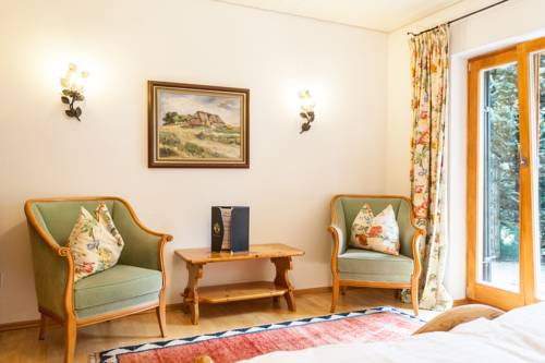 Imagen de la habitación del Hotel Aparthotel Ledererhof. Foto 5