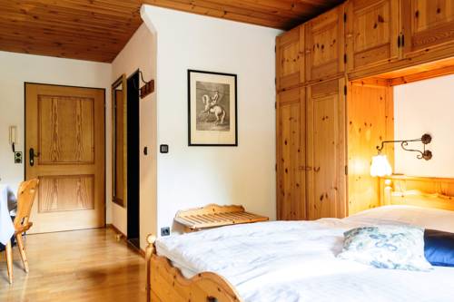 Imagen de la habitación del Hotel Aparthotel Ledererhof. Foto 7