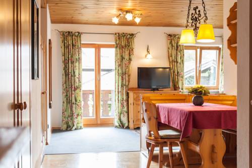 Imagen de la habitación del Hotel Aparthotel Ledererhof. Foto 13