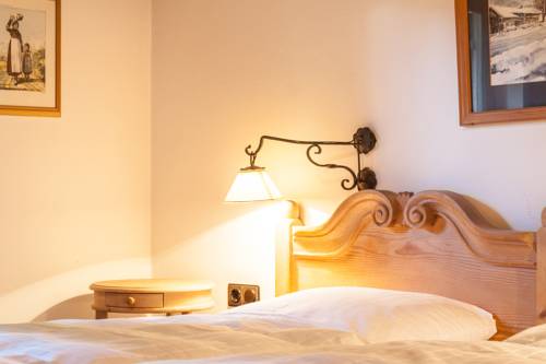 Imagen de la habitación del Hotel Aparthotel Ledererhof. Foto 14