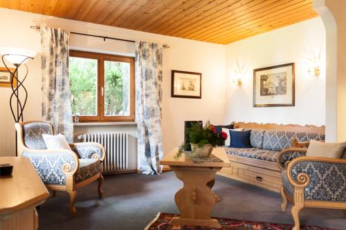 Imagen de la habitación del Hotel Aparthotel Ledererhof. Foto 15