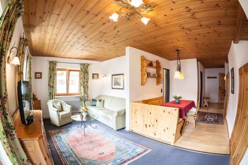 Imagen de la habitación del Hotel Aparthotel Ledererhof. Foto 16