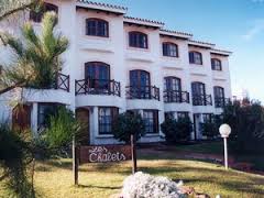 Imagen de los interiores del Hotel Aparthotel Les Chalets. Foto 5