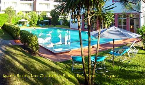 Imagen de los interiores del Hotel Aparthotel Les Chalets. Foto 6
