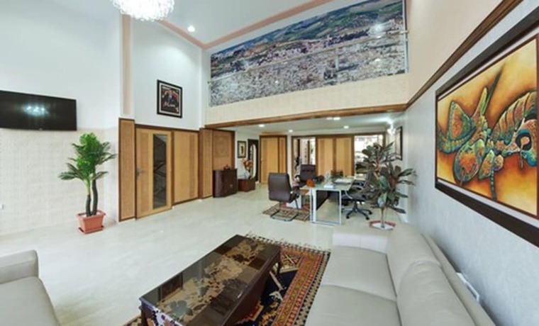 Imagen de los interiores del Hotel Aparthotel Les Oliviers Suites and Spa. Foto 20