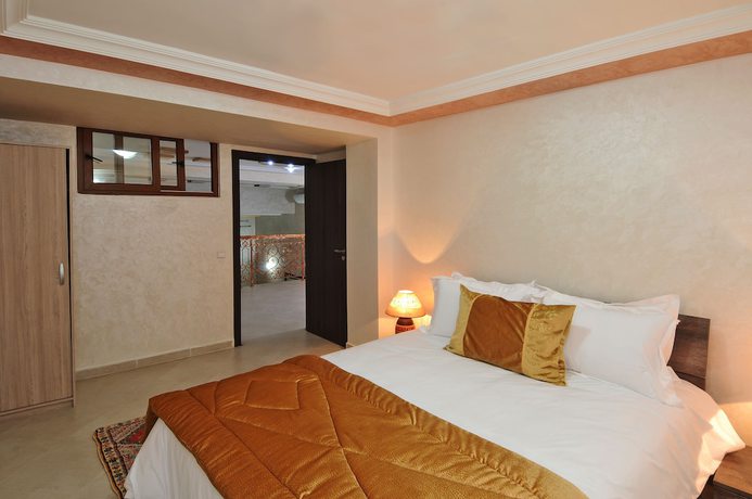 Imagen de la habitación del Hotel Aparthotel Les Oliviers Suites and Spa. Foto 4