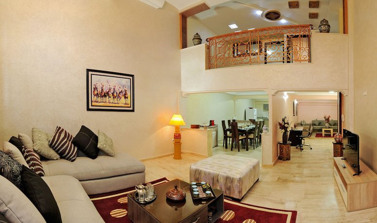 Imagen general del Hotel Aparthotel Les Oliviers Suites and Spa. Foto 1
