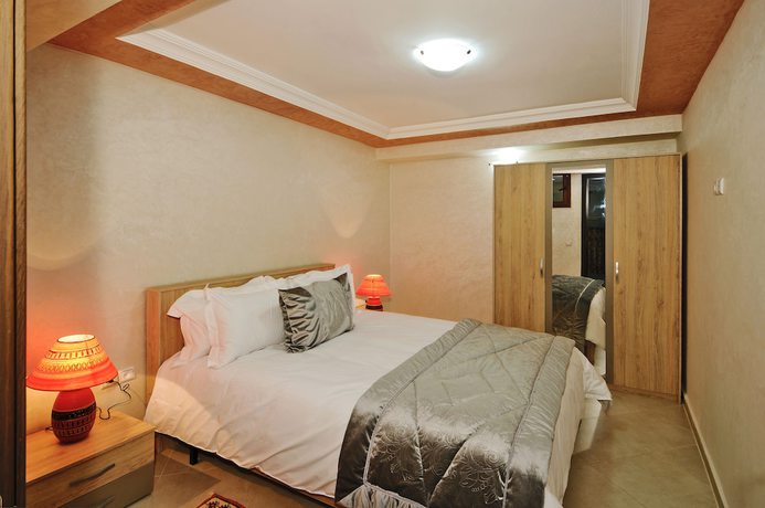 Imagen de la habitación del Hotel Aparthotel Les Oliviers Suites and Spa. Foto 6