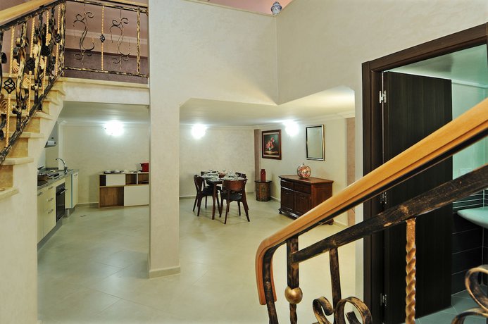 Imagen de la habitación del Hotel Aparthotel Les Oliviers Suites and Spa. Foto 9
