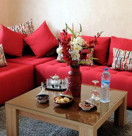 Imagen de la habitación del Hotel Aparthotel Les Oliviers Suites and Spa. Foto 11