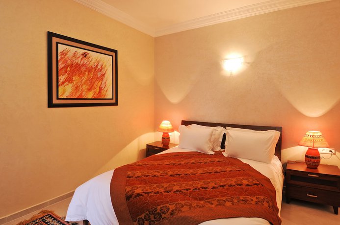 Imagen de la habitación del Hotel Aparthotel Les Oliviers Suites and Spa. Foto 14