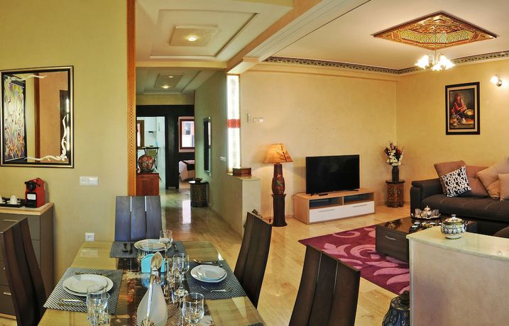 Imagen de la habitación del Hotel Aparthotel Les Oliviers Suites and Spa. Foto 17