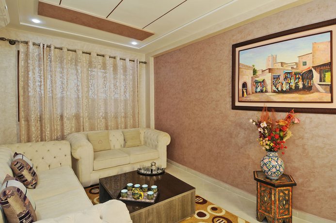 Imagen de la habitación del Hotel Aparthotel Les Oliviers Suites and Spa. Foto 19