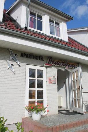 Imagen general del Hotel Aparthotel Leuchtfeuer Rügen. Foto 1