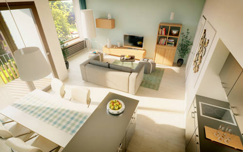 Imagen de la habitación del Hotel Aparthotel Lípa. Foto 11