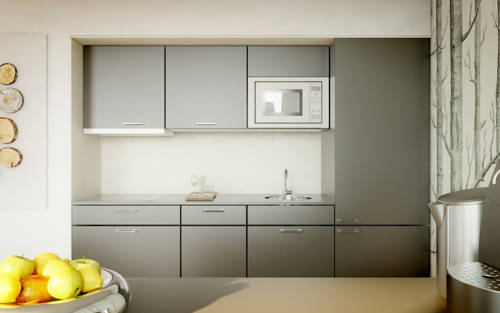 Imagen de la habitación del Hotel Aparthotel Lípa. Foto 12