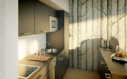 Imagen de la habitación del Hotel Aparthotel Lípa. Foto 14