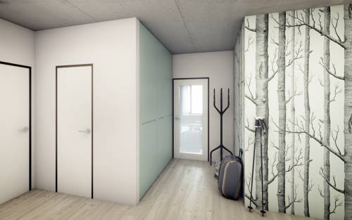 Imagen de la habitación del Hotel Aparthotel Lípa. Foto 15