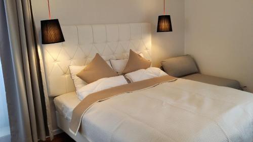 Imagen de la habitación del Hotel Aparthotel Luna&Sol. Foto 4