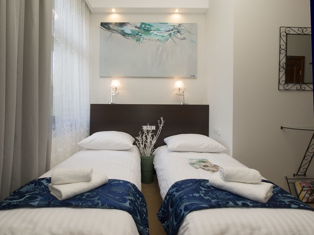 Imagen de la habitación del Hotel Aparthotel Maargick. Foto 5