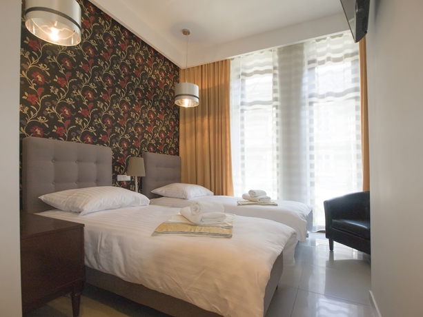 Imagen de la habitación del Hotel Aparthotel Maargick. Foto 9