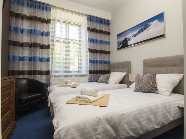 Imagen de la habitación del Hotel Aparthotel Maargick. Foto 19