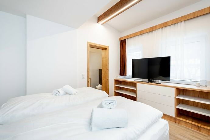 Imagen de la habitación del Hotel Aparthotel Maiskogelblick. Foto 15